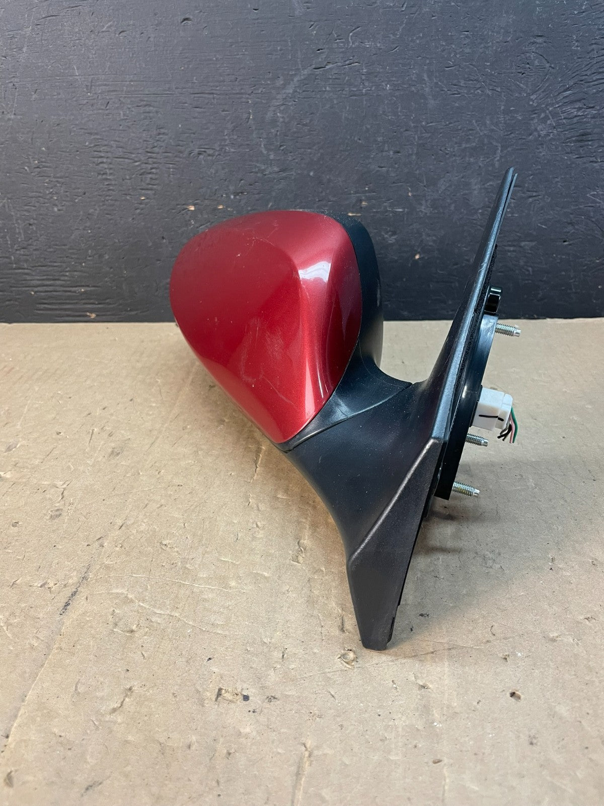 2012 2013 2014 Hyundai Elantra Right Passenger Door Mirror AD5834 DW1