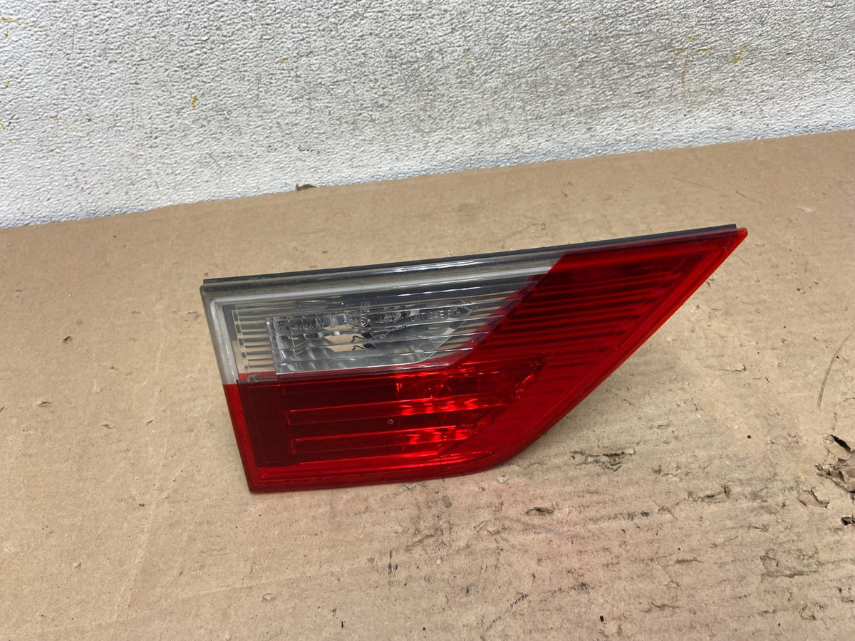 2007 2008 2009 2010 BMW X3 Left Driver Lh Inner Tail Light AI1066 LK0