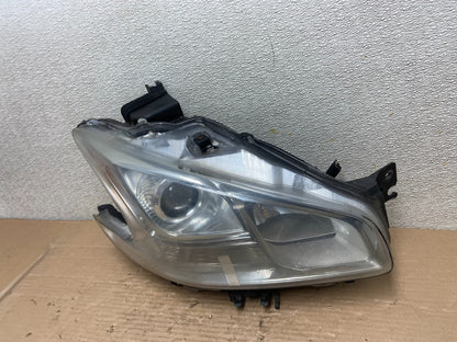 Halogen 2009-2014 Nissan Maxima Right Passenger Headlight AA9402 DW1