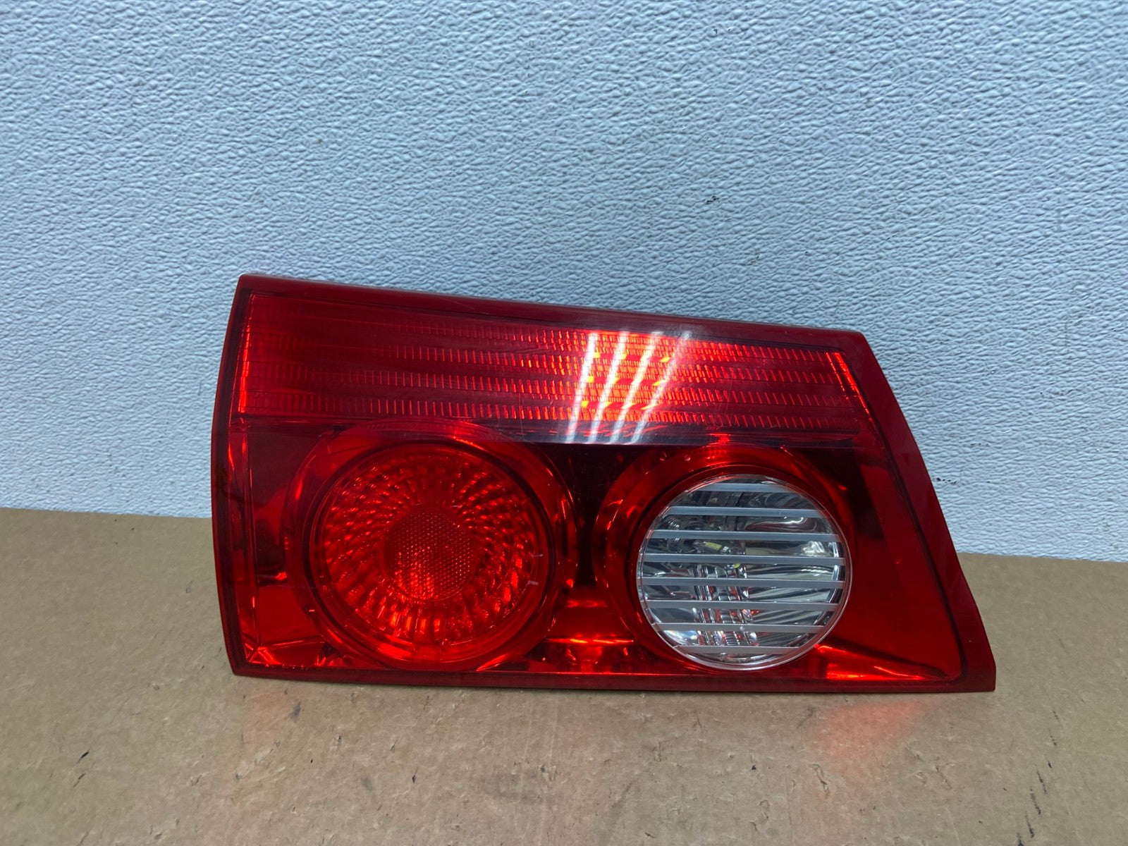 2006 - 2010 Toyota Sienna Left Driver Lh Side Inner Tail Light Oem AC1484 LK0
