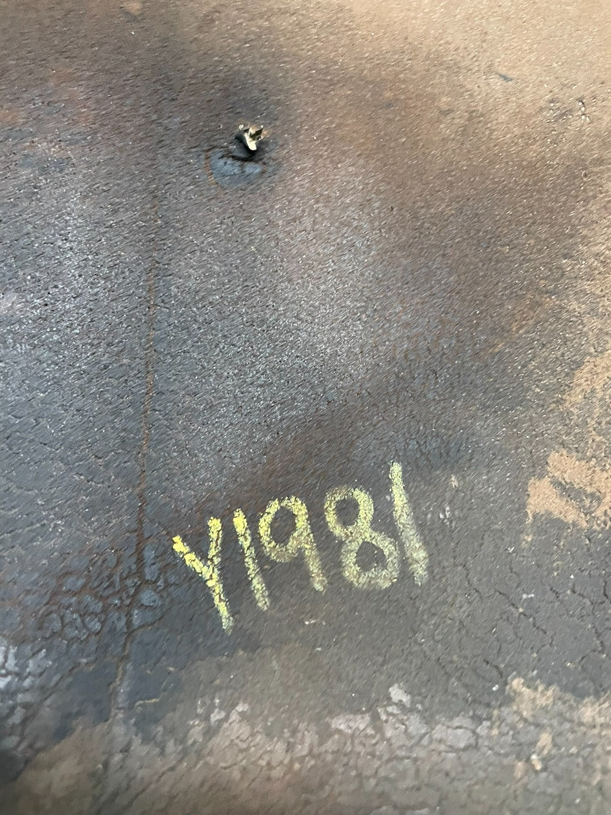 2010 Ford Explorer V8 Engine Cover Y1981 PS6
