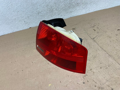 2006 2007 2008 Audi A4 Sedan Right Passenger Rh Side Tail Light AG5672 LK1