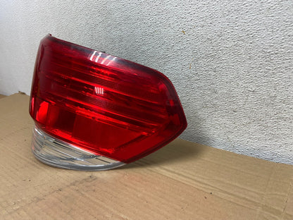 2008 2009 2010 Honda Odyssey Right Passenger Side Tail Light AG8869 DW2