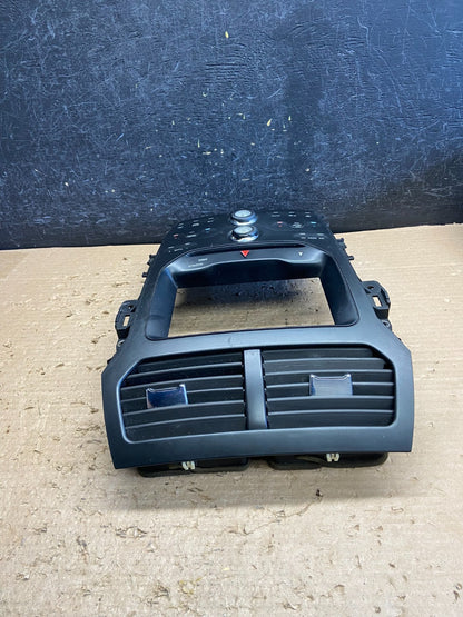 2011 to 2014 Ford Explorer Radio Climate Control Trim Bezel Panel ag8760 DG3