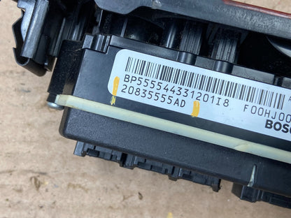 2010-2014 Cadillac Escalade Master Left Driver Power Window Switch y5458 DG4