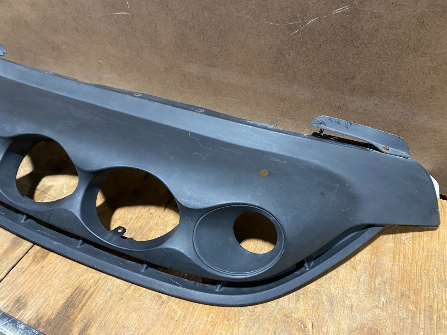 2011 to 2014 Nissan Juke S SL SV Front Lower Valance Textured T6733 PS2
