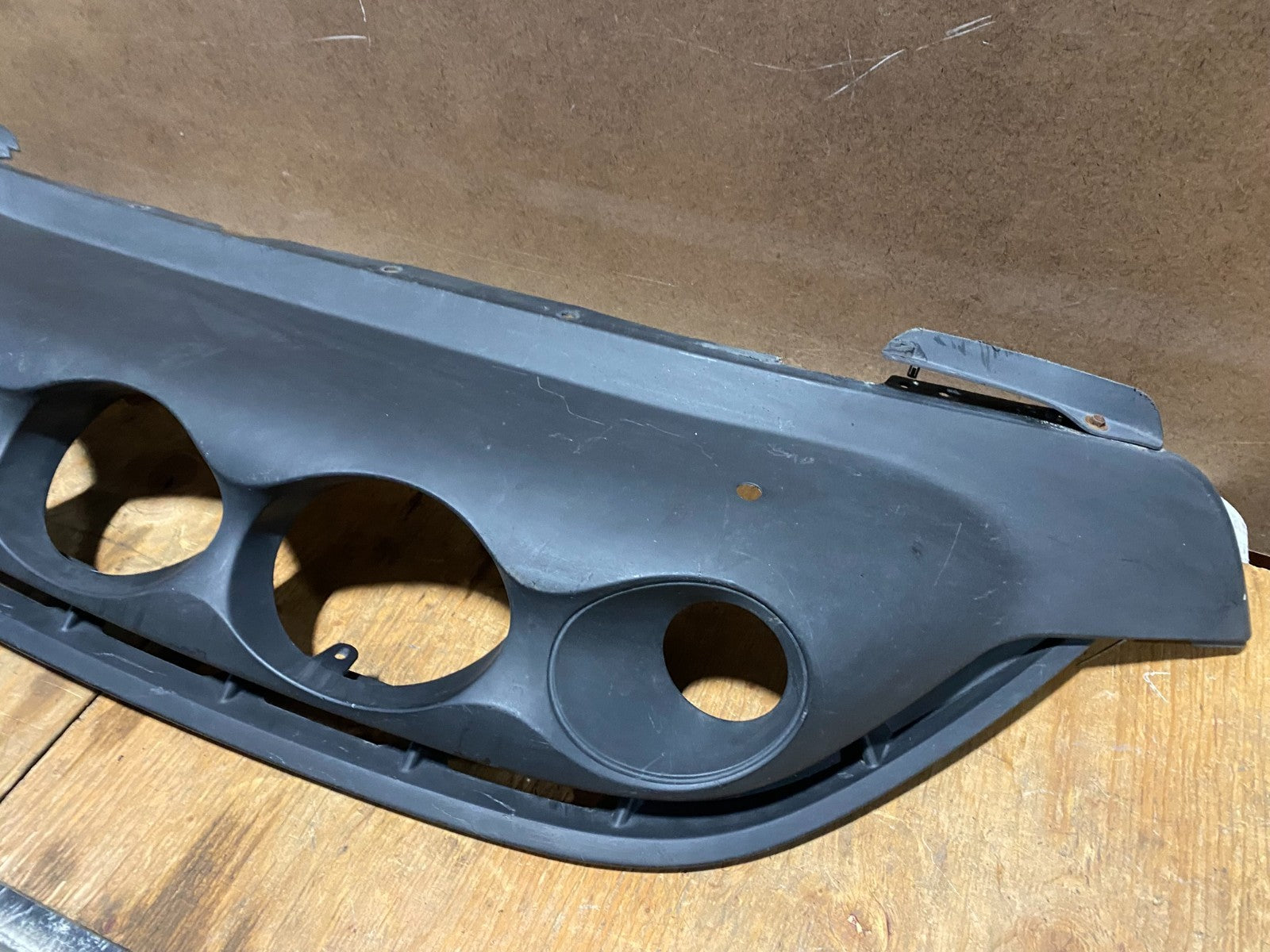 2011 to 2014 Nissan Juke S SL SV Front Lower Valance Textured T6733 PS2