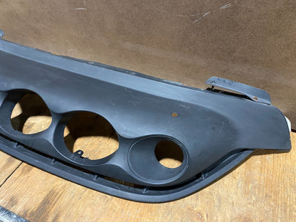 2011 to 2014 Nissan Juke S SL SV Front Lower Valance Textured T6733 PS2