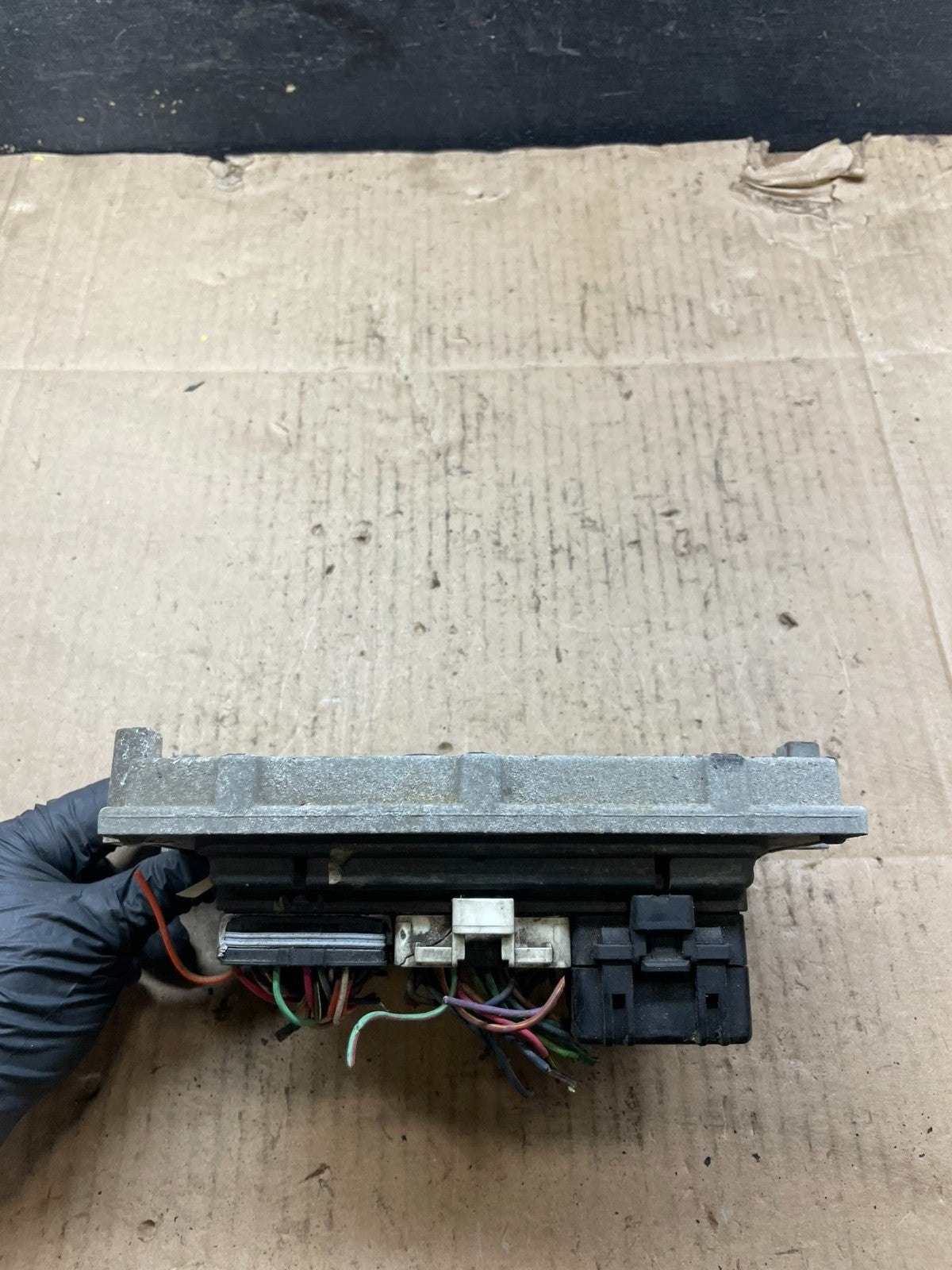 2002 Grand Cherokee 4.0L 79-1833V Engine Control Module ECM 56041833AE R19451