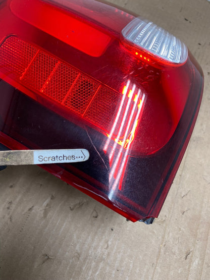 2014 2015 Kia Sorento Left Driver Lh Tail Light AE9205 LK3