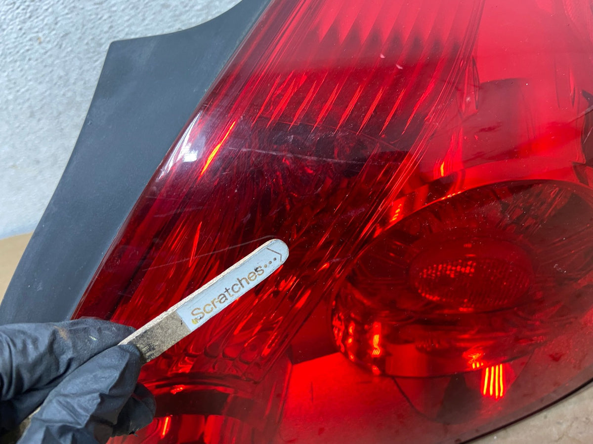 2008 to 2013 Nissan Altima Coupe Tail Light Right Passenger Side AH9022 LK3