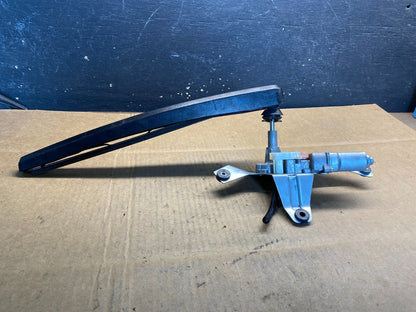 2010-2017 Chevrolet Equinox Rear Glass Windshield Wiper Motor AB3721 DG1