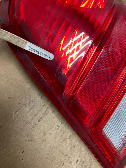 2004 to 2007 Ford Freestar Left Driver LH Side Tail Light DEPO AC3713 LK3