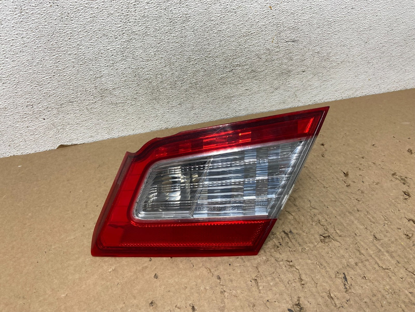 2009-2012 Mitsubishi Galant Right Passenger RH Inner Tail Light AF8365 DW0