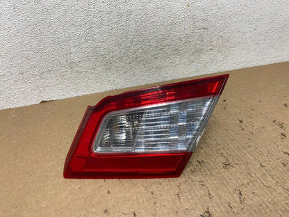 2009-2012 Mitsubishi Galant Right Passenger RH Inner Tail Light AF8365 DW0