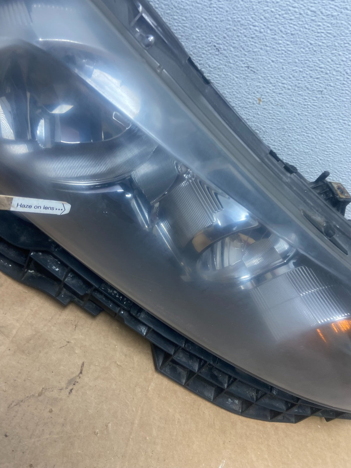 2008 to 2012 Honda Accord Sedan Right Passenger RH Headlight TYC AD6038 DW4