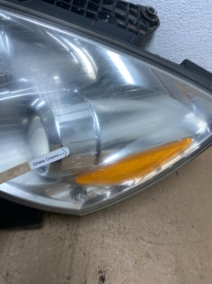 2007 to 2010 Saturn Outlook Left Driver LH Halogen Headlight AC5862 DW4