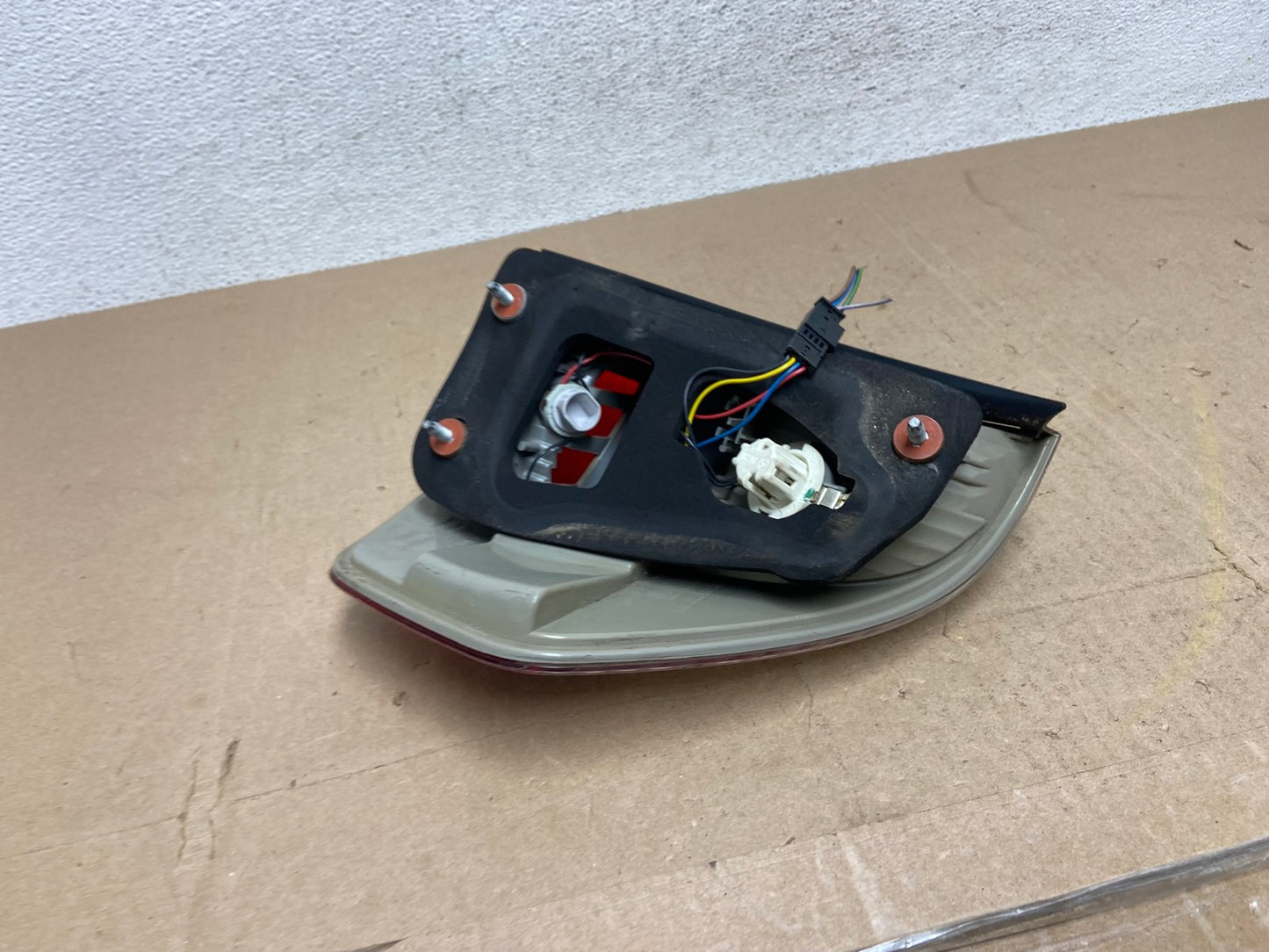 2007 2008 2009 2010 BMW X3 Left Driver Lh Side Tail Light AE6849 LK5