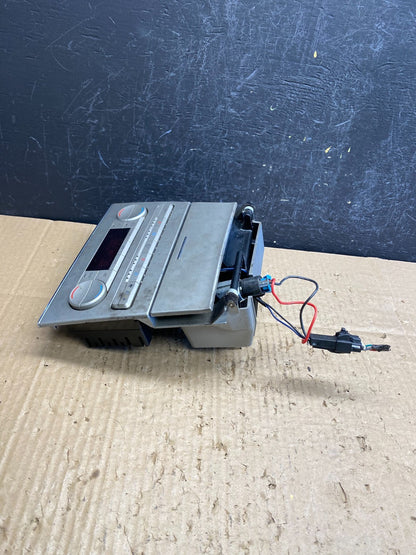 2007 2008 2009 Lincoln Mkz Hvac Climate Control Panel AD1931 DG3