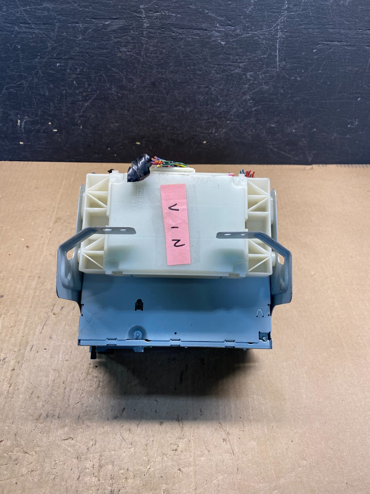 2009 Nissan Murano Maxima Radio CD Navigation AE7850 DG4