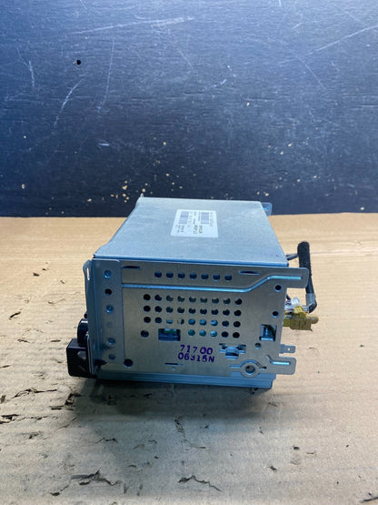 2013 - 2014 Dodge Journey Radio Info Media CD Player Unit OEM AA3200 DG1