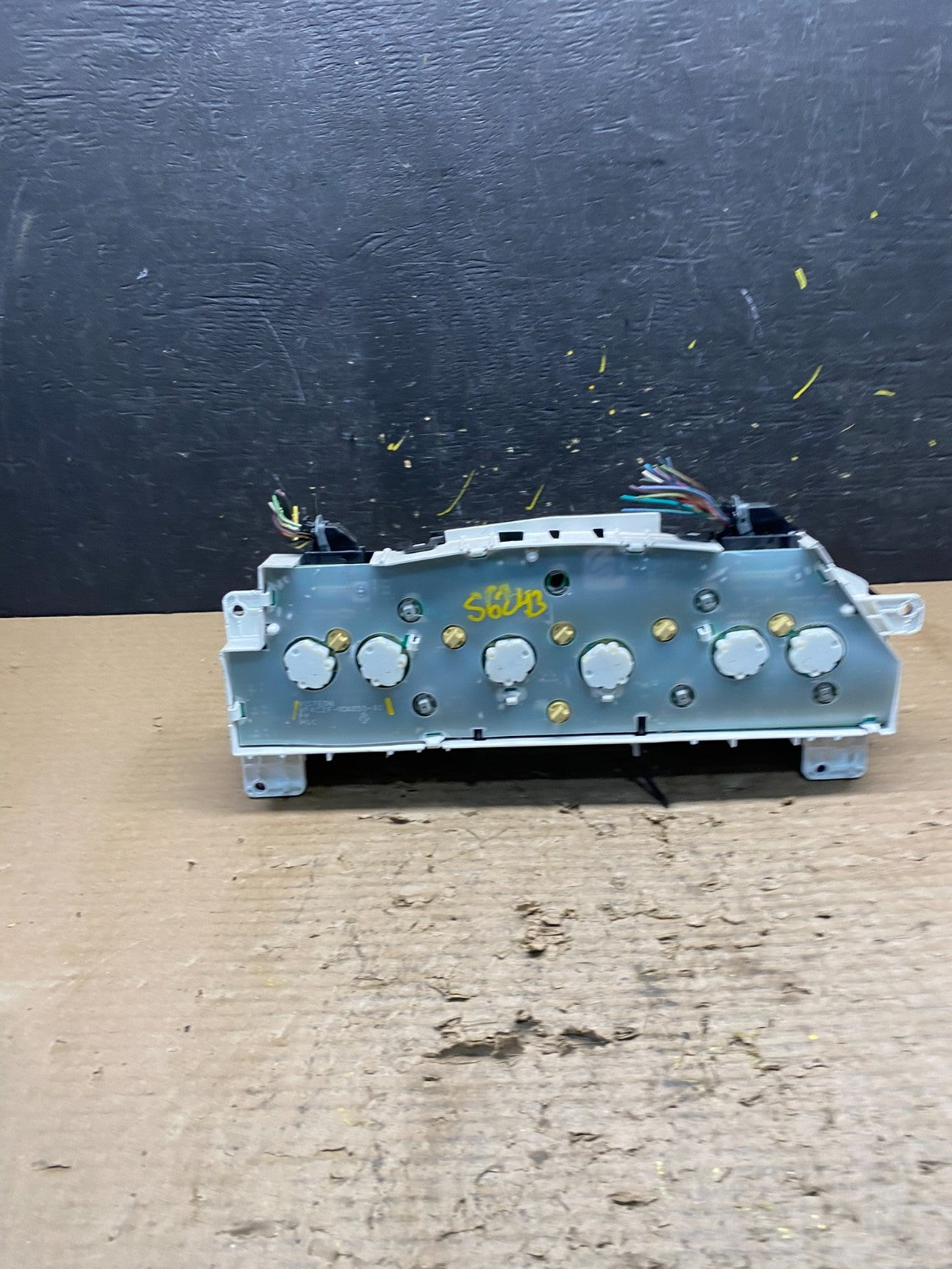 2006 Ford E350 Gauge Speedometer Cluster OEM S6243 DG3