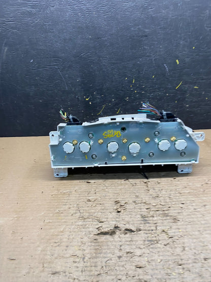 2006 Ford E350 Gauge Speedometer Cluster OEM S6243 DG3