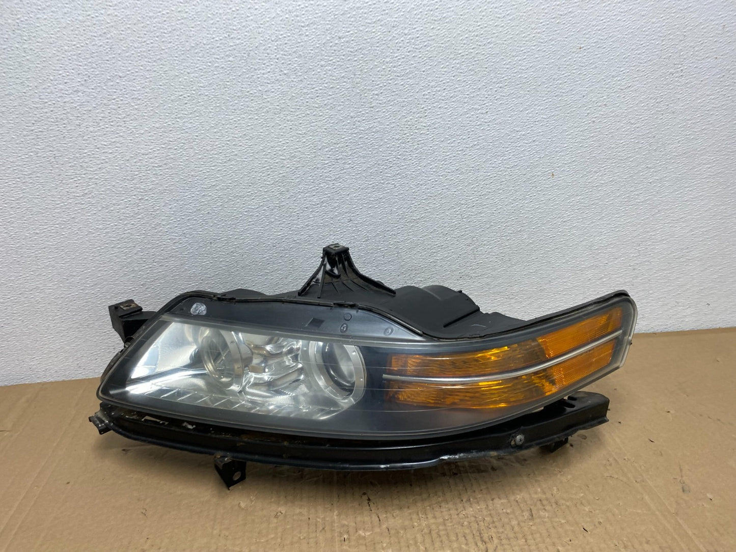 2007-2008 Acura TL Headlight Left Driver Lh Side Xenon Hid AC3871 DW0