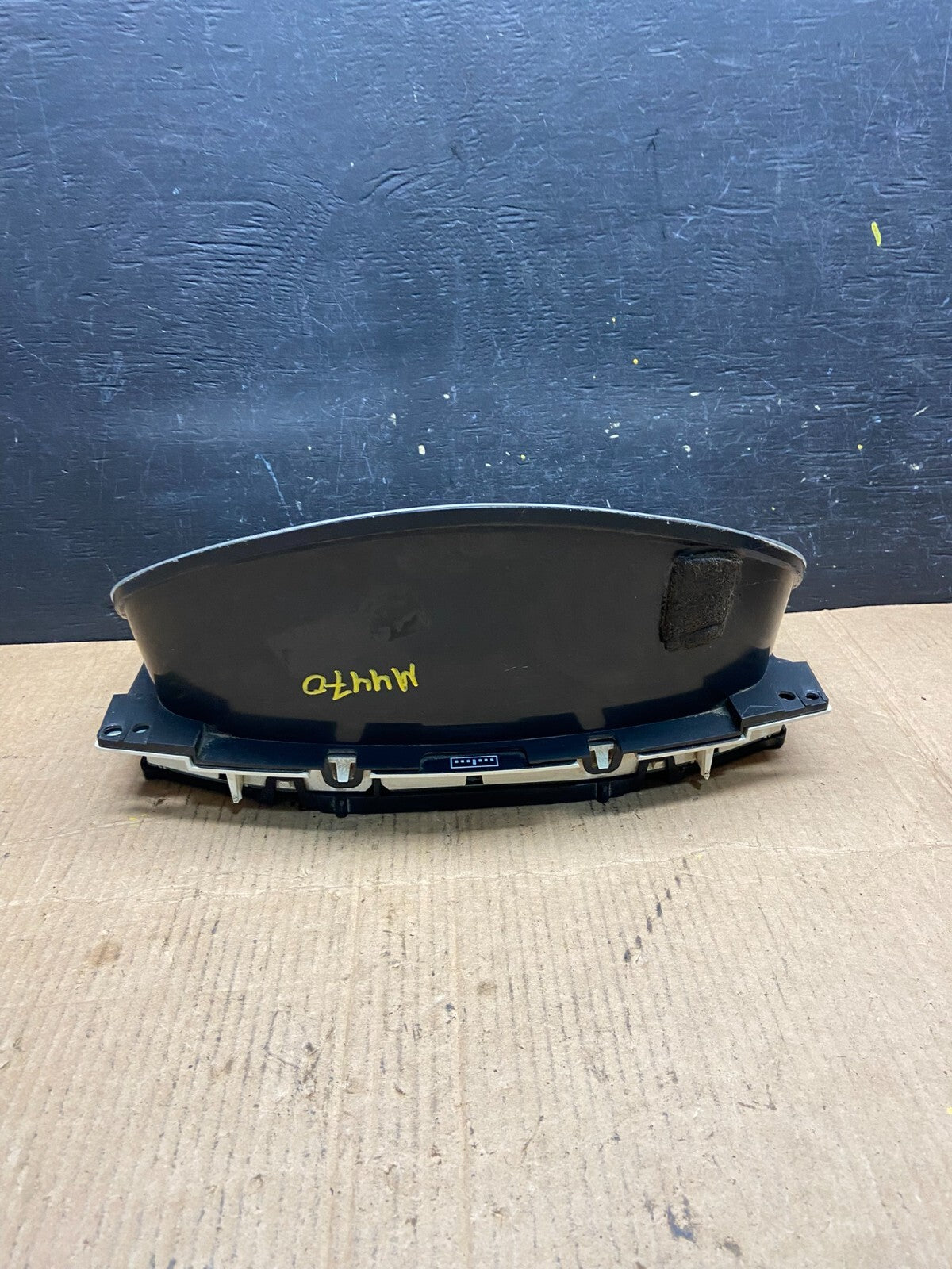 2004 to 2007 Chevrolet Express Speedometer Cluster Gauge M4470 PS3