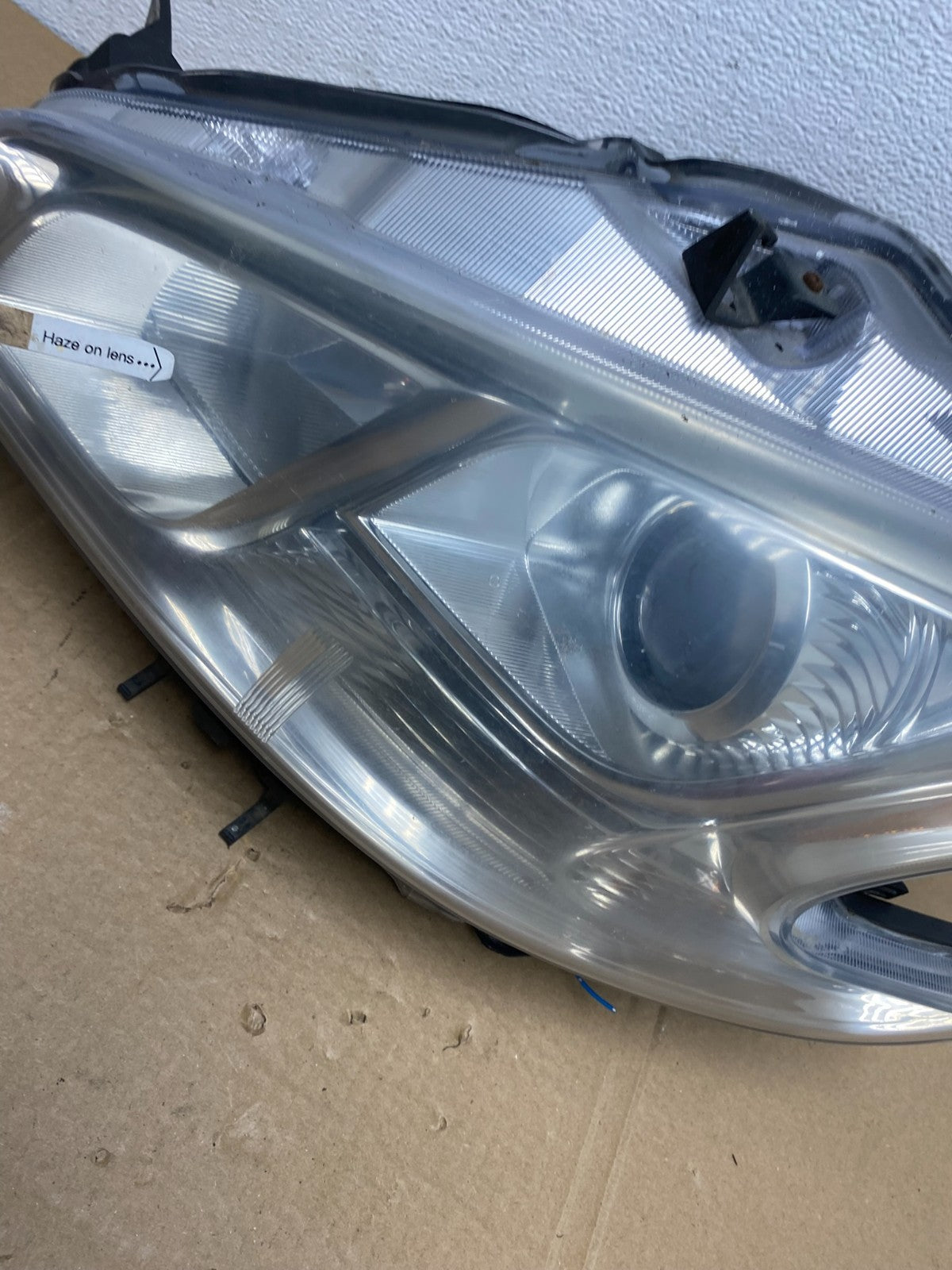 2009-2014 Nissan Maxima Headlight Left Driver Side Xenon HID OEM AC3771 DW4