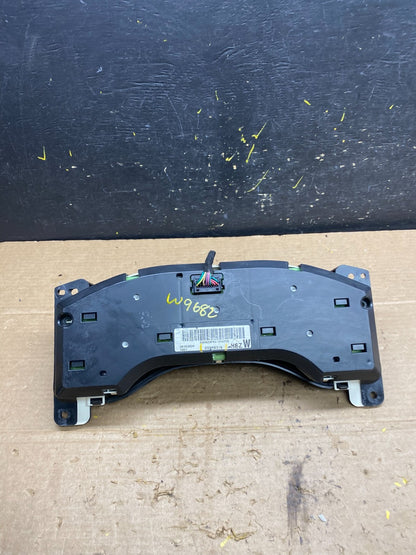 2008 to 2010 Chevrolet Express Speedometer Cluster Gauge w9682 DG5