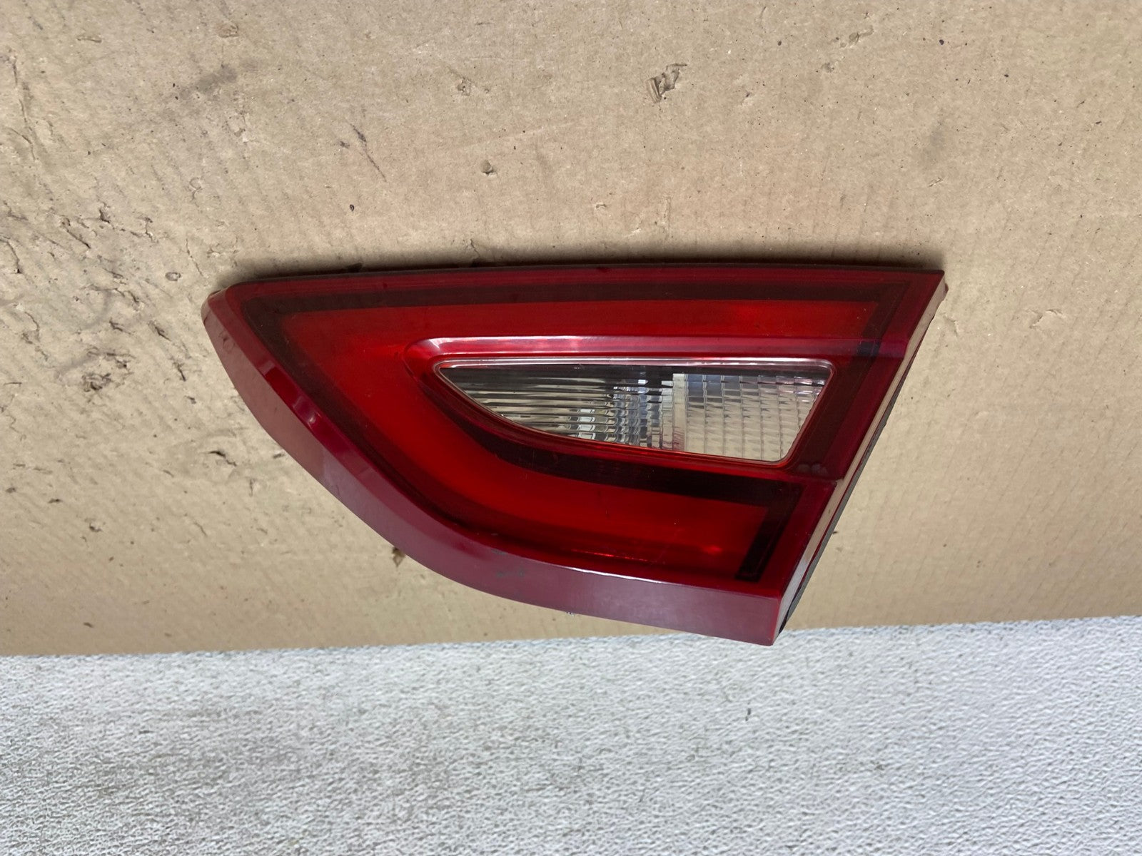 2016 2017 2018 Nissan Maxima Right RH Inner Tail Light AG6557 LK0