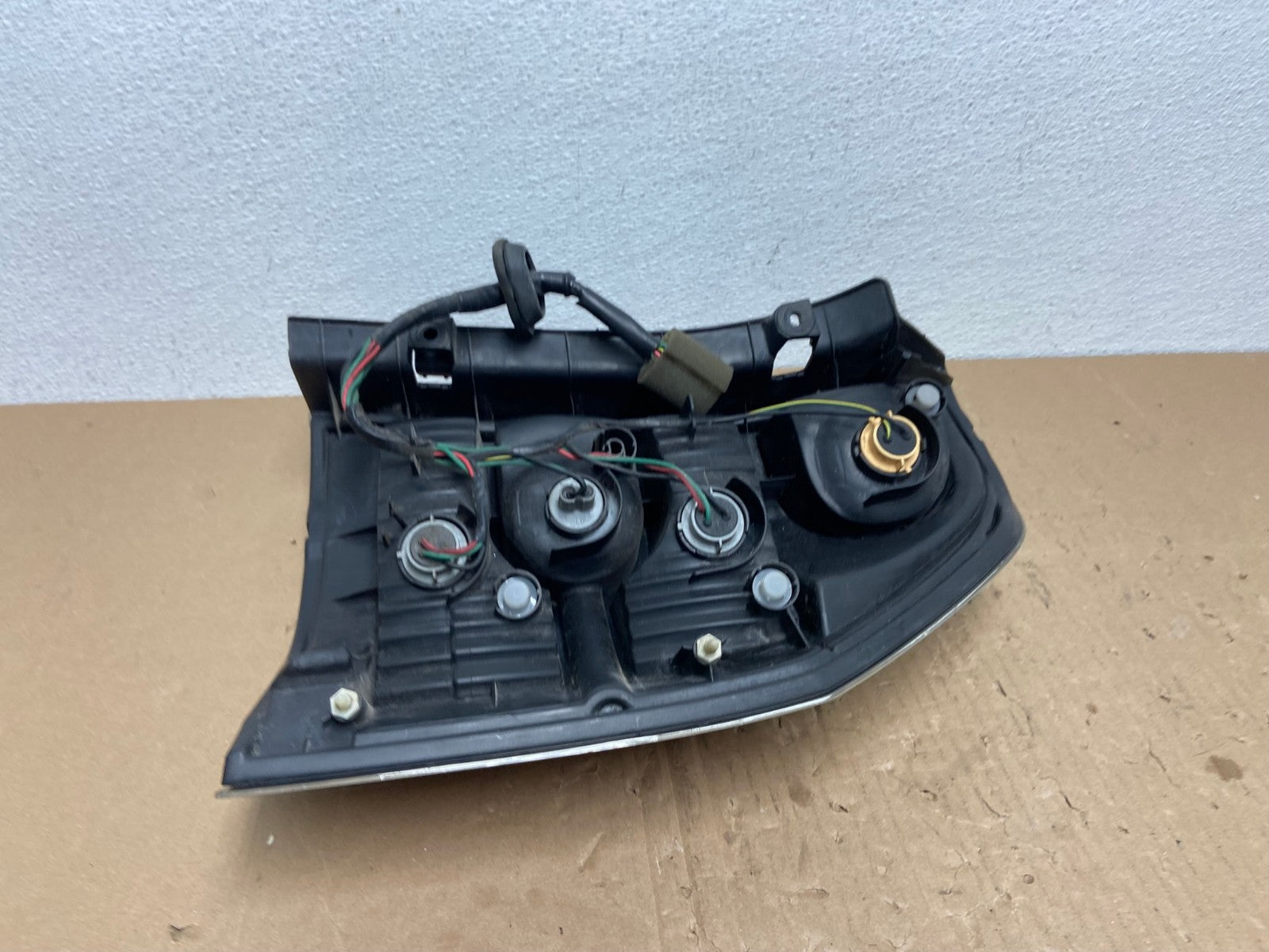 2004 2005 2006 Acura Mdx Left Driver Lh Side Tail Light Oem AB6937 LK5
