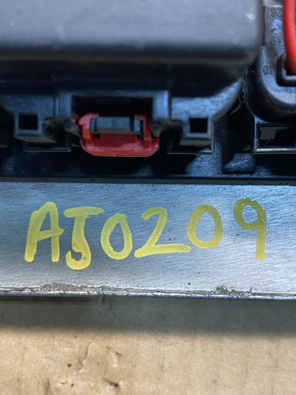 2012 2013 Jeep Grand Cherokee 3.6L Engine Computer ECU ECM 05150639AB aj0209 DG3
