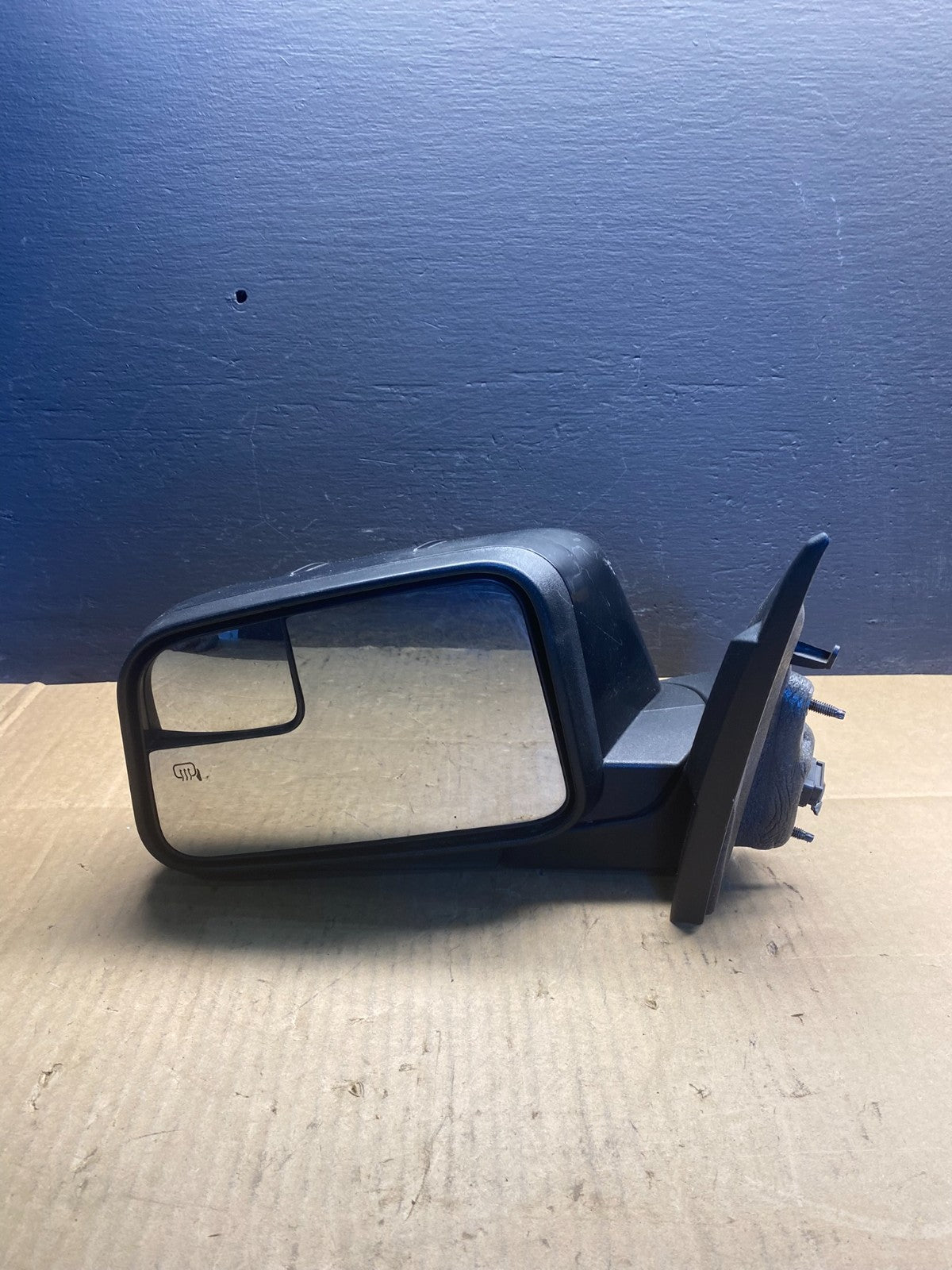 2007 2009 2009 2010 Ford Edge Driver Left LH Heated Door Mirror OEM AB7488 MS8