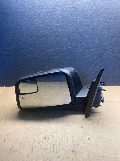 2007 2009 2009 2010 Ford Edge Driver Left LH Heated Door Mirror OEM AB7488 MS8