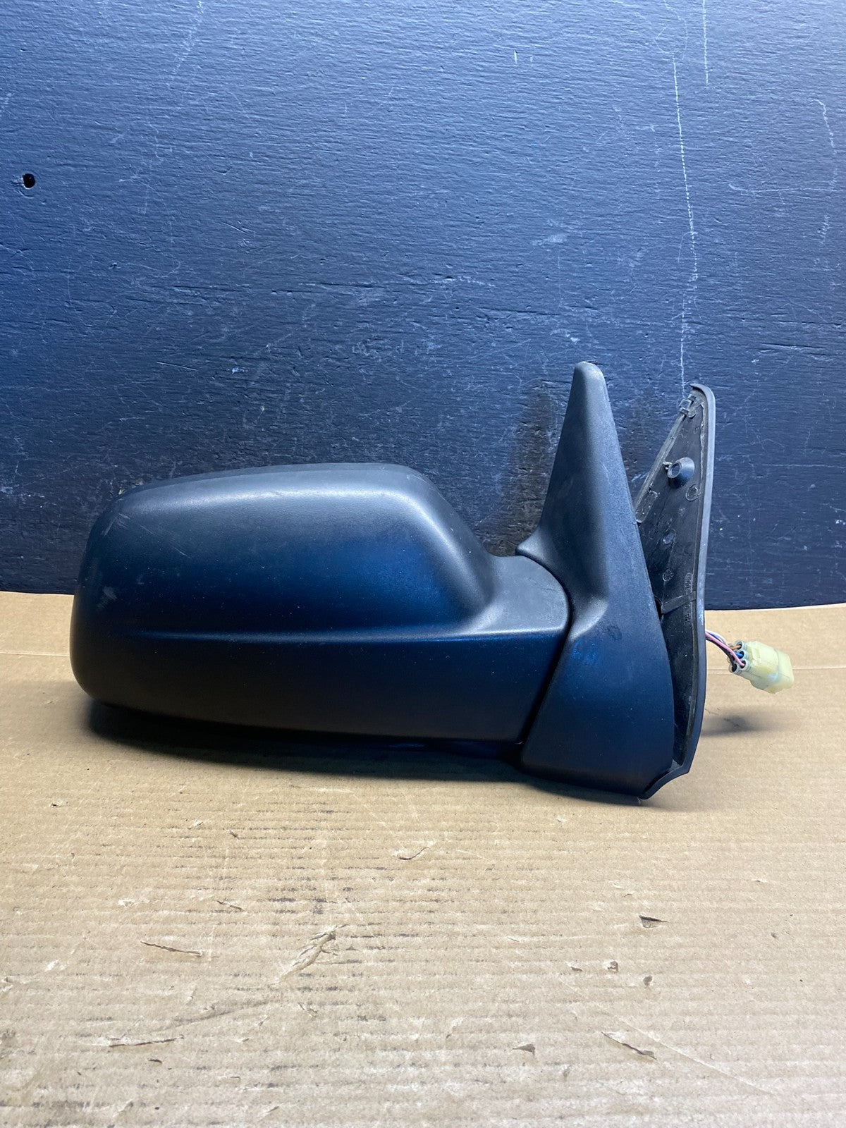 1999 to 2004 Land Rover Discovery 2 Right Passenger Door Power Mirror AH8751 DG0