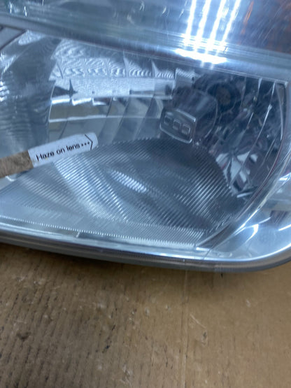 2008 to 2012 Nissan Pathfinder Halogen Headlight Left Driver Lh AE0452 DW5
