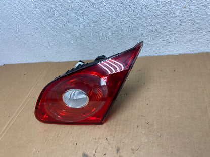 2009-2012 Volkswagen CC Right Passenger RH Side Tail Light Inner Trunk AD2730 LK1