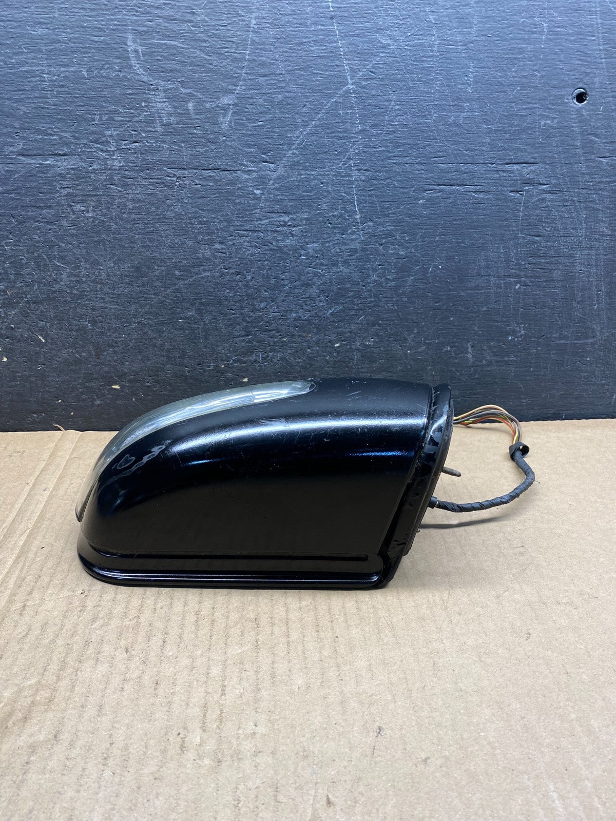2005 to 2007 Mercedes-Benz C Class Right Passenger View Door Mirror AG3715 MS3