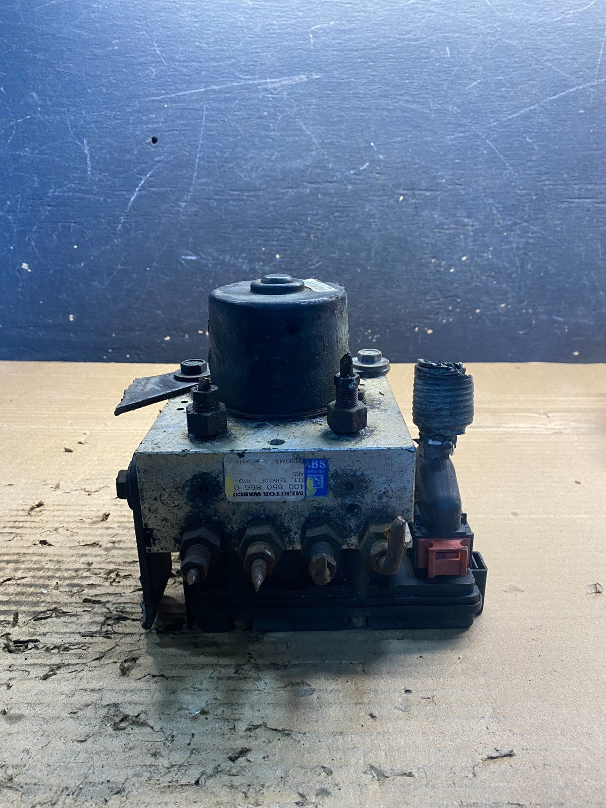 WABCO Habs ABS Module 4008508660 AA32234