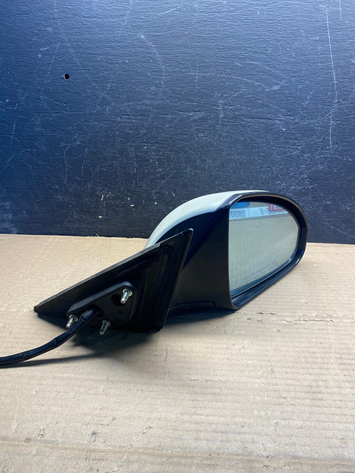 2003 to 2008 Infiniti Fx35 Fx45 Right Passenger RH View Door Mirror AF395310