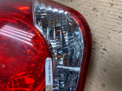 2011 2012 2013 2014 Chevrolet Cruze Right Passinger RH Side Tail Light AD1160 LK3