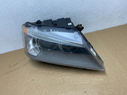 2011 to 2014 BMW X3 Right Passenger RH Side Xenon Headlight AF9985 DW1
