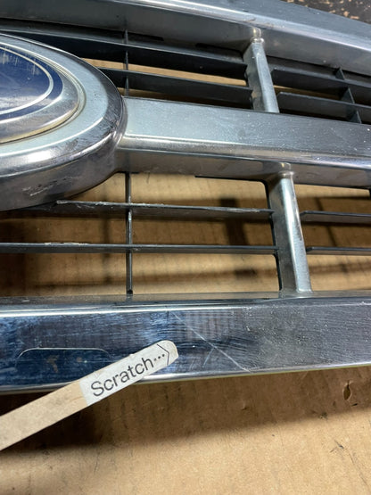 2008 to 2012 Ford Escape Front Upper Grill Grille Oem AA9111 DG5