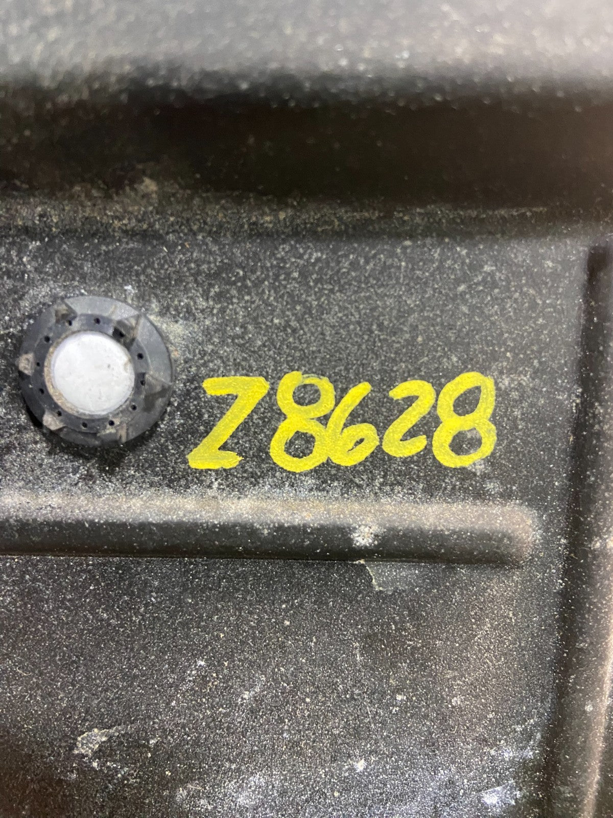 2008 Nissan Armada SE 5.6L Engine Computer Module ECM mec73-631 a1 Z8628 DG3
