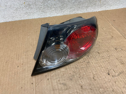 2006 - 2008 Mazda 6 Right Passengr Rh Driver Side Tail Light AI5588 LK2