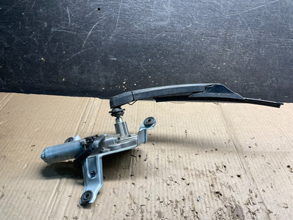 2014-2015 Kia Sorento Rear Glass Windshield Wiper Motor Y0001 DG1