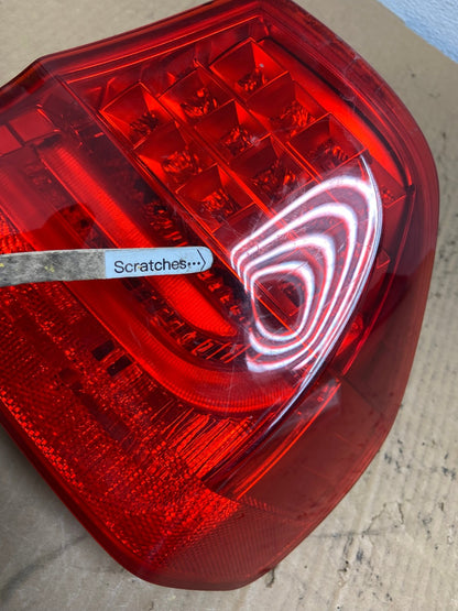 2009 2010 BMW 328i 3 Series Right Passenger RH Side Tail Light AD1159 LK3