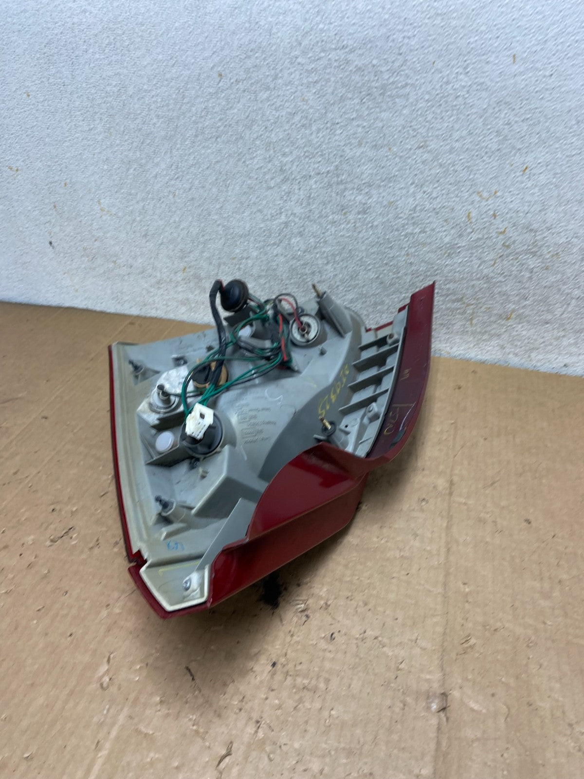 2004 2005 2006 2007 2008 Nissan Maxima Left Driver Lh Tail Light AI9325 LK6